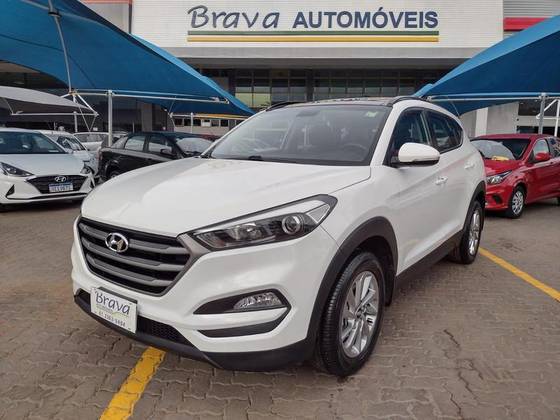 HYUNDAI TUCSON 1.6 16V T-GDI GASOLINA GLS ECOSHIFT HYUNDAI TUCSON 1.6 16V T-GDI GASOLINA GLS ECOSHIFT